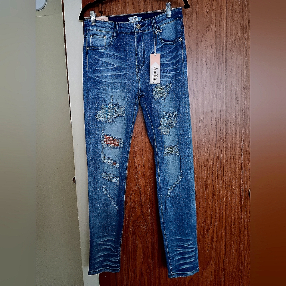 Ladies jeans